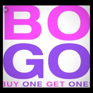 Buy1 item $10 and under and get 1 free $10 -0